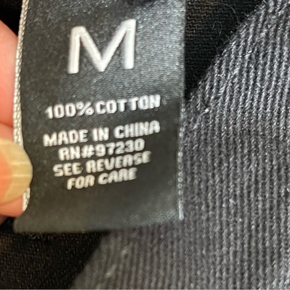 Almost Famous Distressed Denim Jacket - Picture 7 of 11